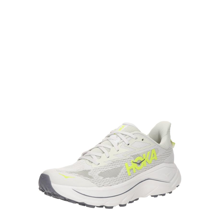 Hoka HOKA Loopschoen CHALLENGER 8 geel / wit -