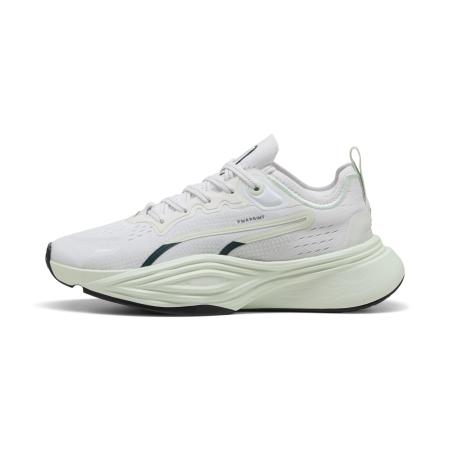 Puma PUMA Sportschoen PWR NITRO SQD 2 lichtgroen / donkergroen / wit