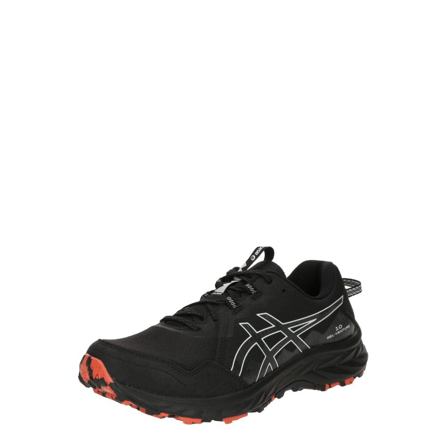 Asics ASICS Loopschoen GEL-VENTURE 10 antraciet / zwart / wit -
