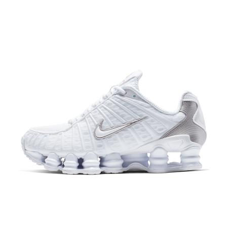 Nike Shox TL damesschoenen - Wit