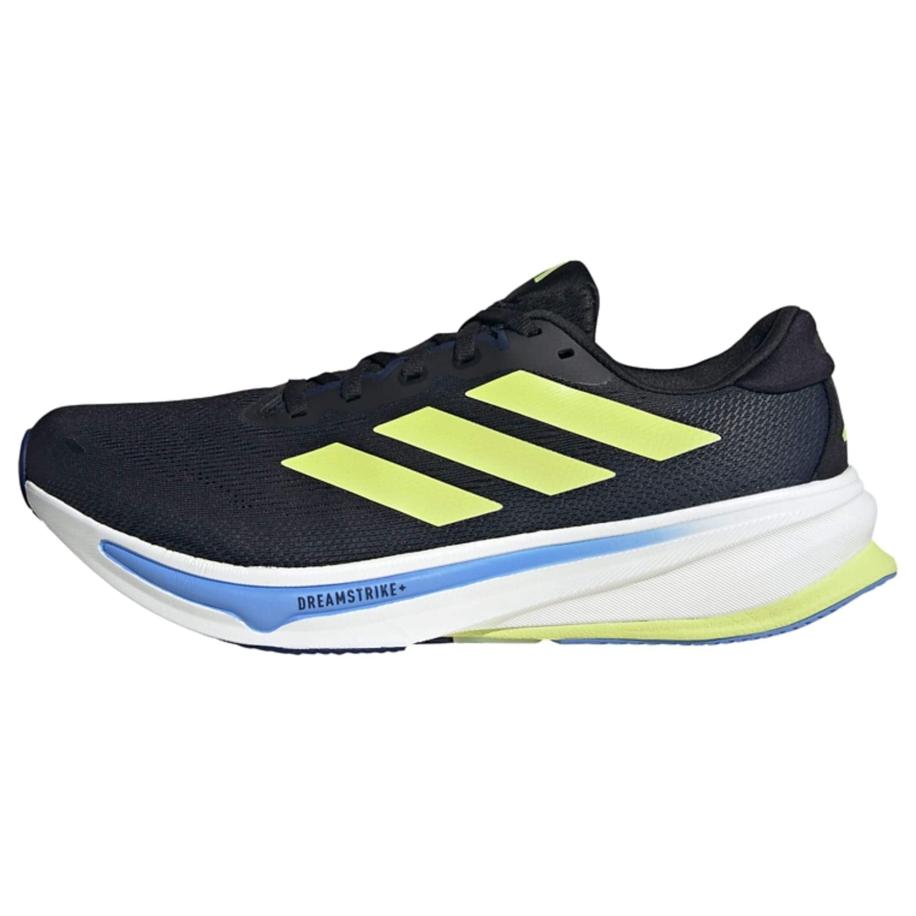 adidas Performance ADIDAS PERFORMANCE Loopschoen Supernova Rise 2 limoen / zwart -