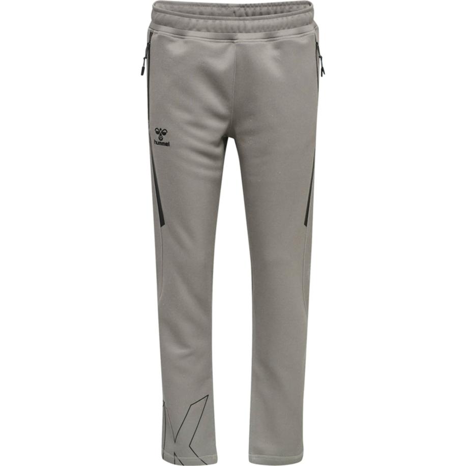 Hummel Hummel Sportbroek grijs / zwart -