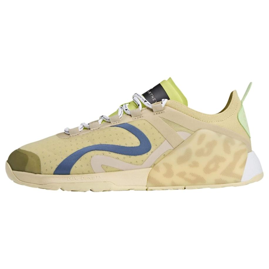 adidas by stella mccartney ADIDAS BY STELLA MCCARTNEY Sportschoen Dropset sand / blauw / olijfgroen / rosa -