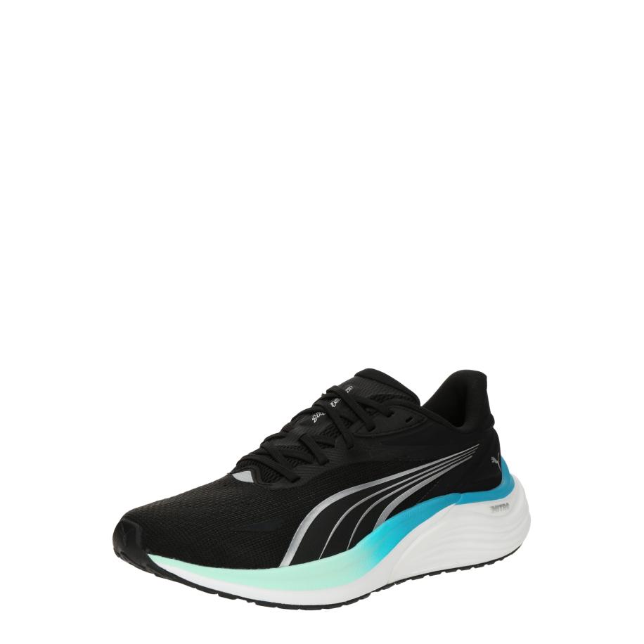 Puma PUMA Loopschoen Electrify Nitro 4 zwart / zilver -