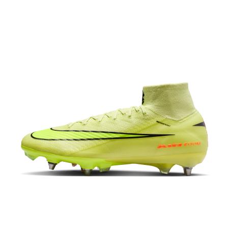 Nike Mercurial Superfly 10 Elite SG-Pro high-top voetbalschoenen - Groen