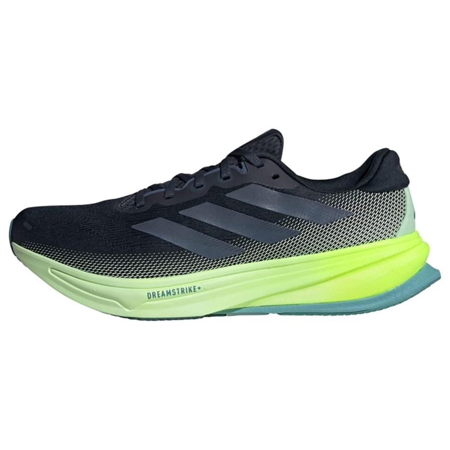 adidas Performance ADIDAS PERFORMANCE Loopschoen Supernova Rise 2 marine / lichtgroen -