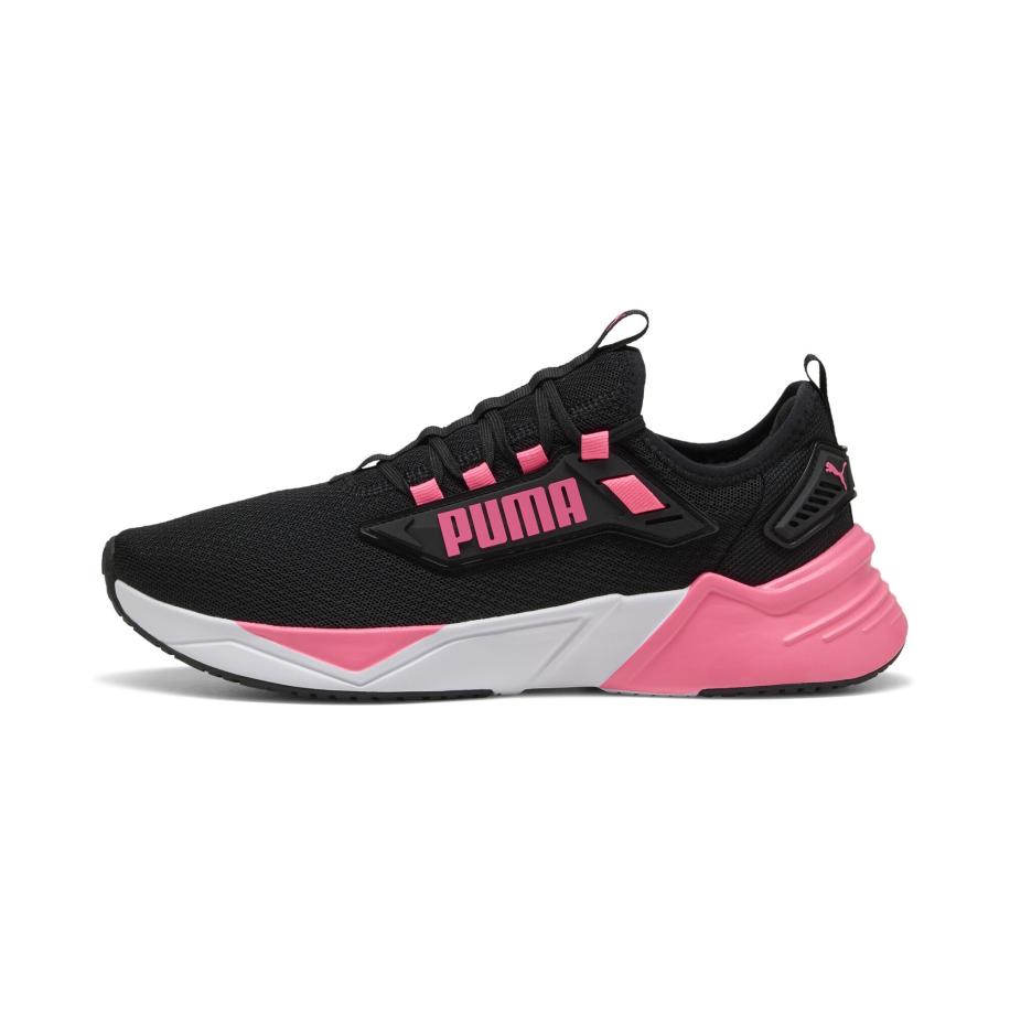 Puma PUMA Loopschoen Retaliate 3 pink / zwart -