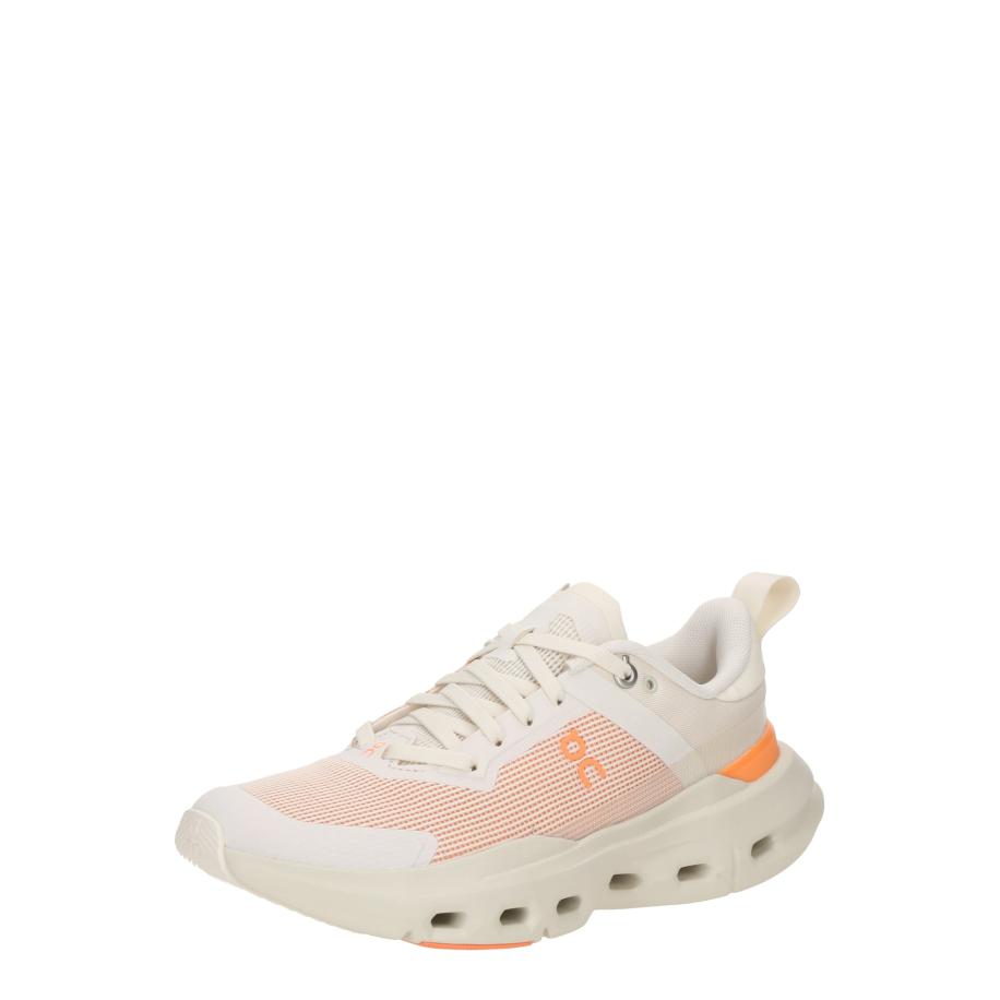 ON On Sportschoen Cloudpulse Next oranje / wit / offwhite -