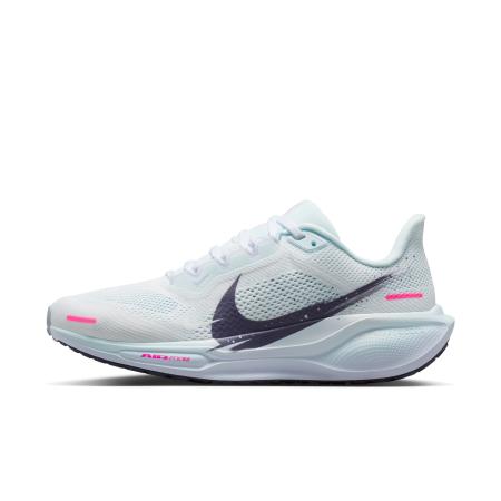 Nike Pegasus 41 hardloopschoenen voor dames (straat) - Wit