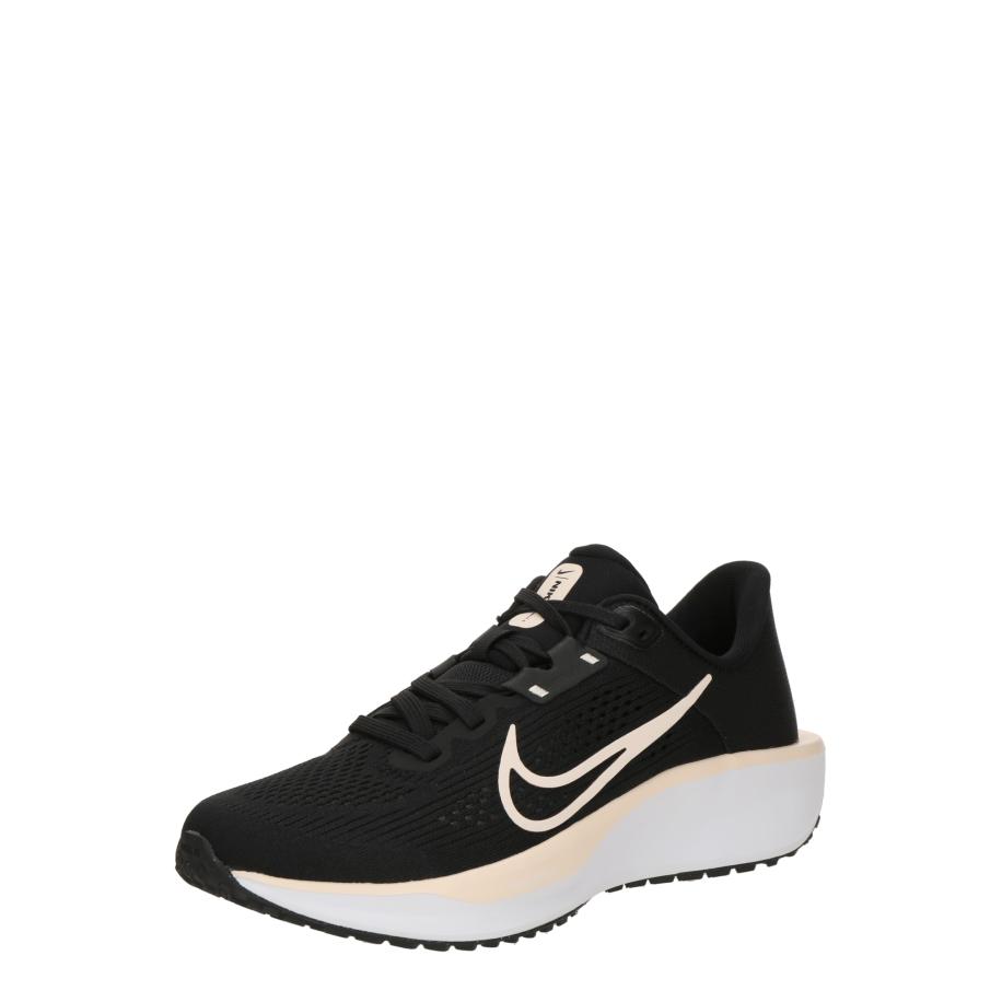 Nike NIKE Loopschoen Quest 6 lichtgeel / zwart -
