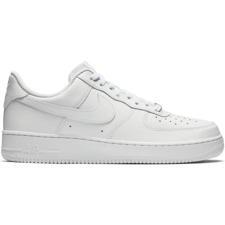 Nike Air Force Sneakers Heren - Wit - Maat 49.5 - Leer