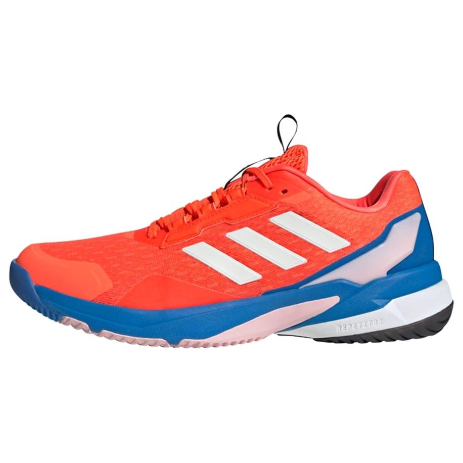 adidas Performance ADIDAS PERFORMANCE Sportschoen Crazyflight 6 kreeft / wit -