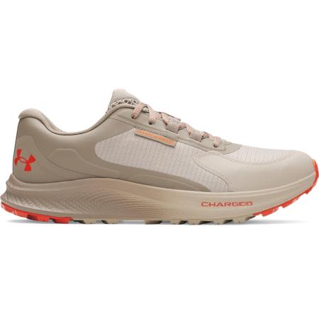 Under Armour Bandit Trail 3 Hardloopschoenen voor heren Timberwolf Taupe / Taupe Dusk / Surplus Oranje 43