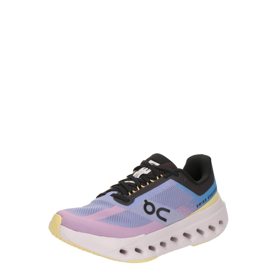 ON On Loopschoen Cloudsurfer Next lichtlila / framboos / zwart -