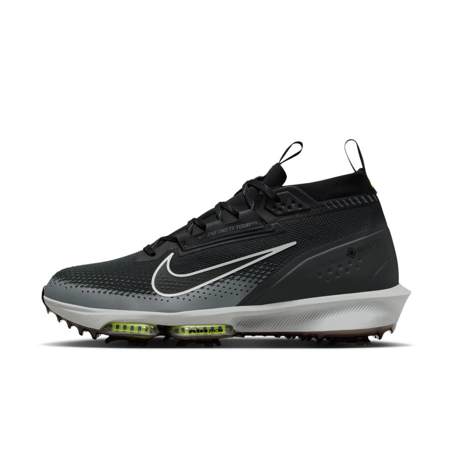 Nike Infinity Tour 2 GORE-TEX waterdichte golfschoenen voor heren - Grijs Grijs