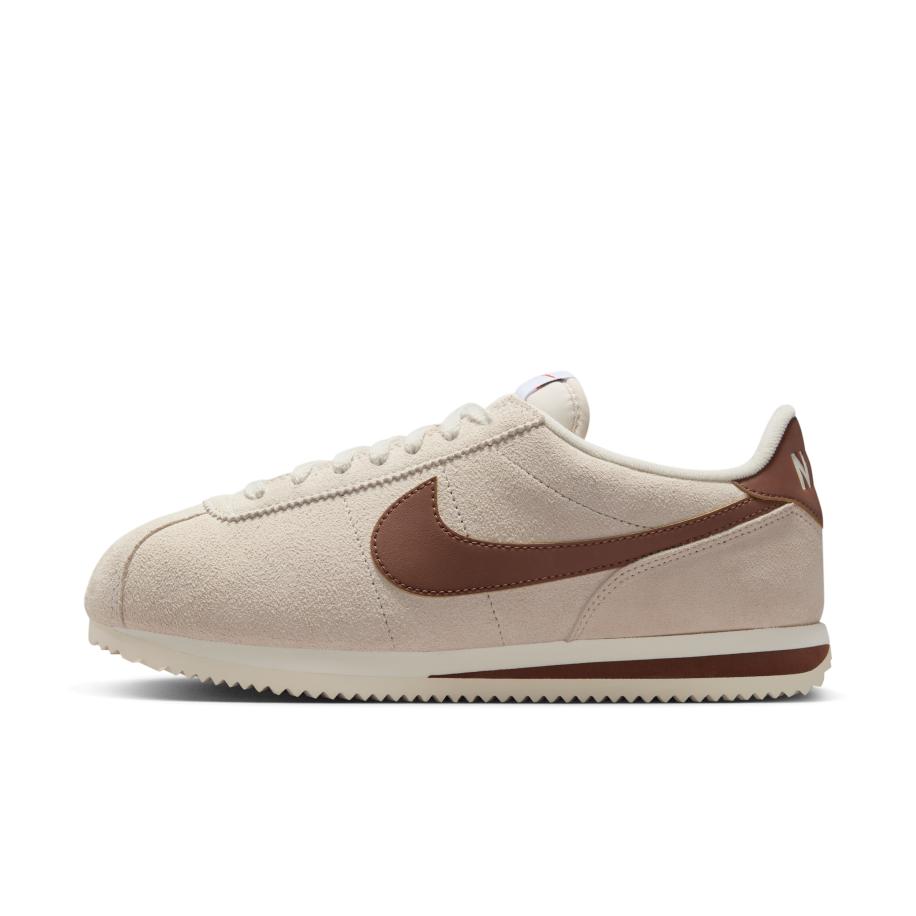 Nike Cortez damesschoenen - Bruin Bruin