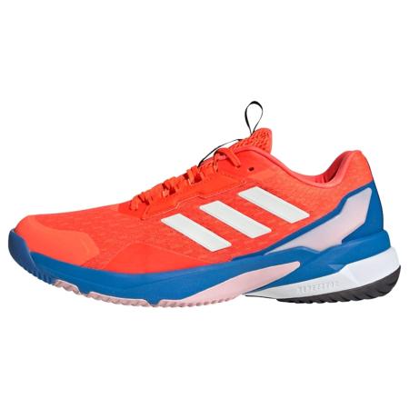 adidas Performance ADIDAS PERFORMANCE Sportschoen Crazyflight 6 kreeft / wit