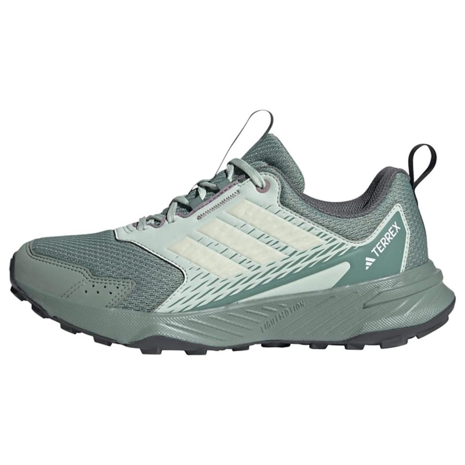 Adidas ADIDAS TERREX Lage schoen Tracefinder Trail lichtgrijs / mintgroen / pastelgroen -