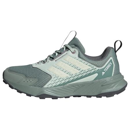 Adidas ADIDAS TERREX Lage schoen Tracefinder Trail lichtgrijs / mintgroen / pastelgroen