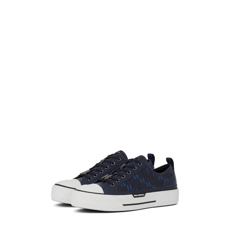 Karl Lagerfeld Karl Lagerfeld Sneakers laag navy / wit -