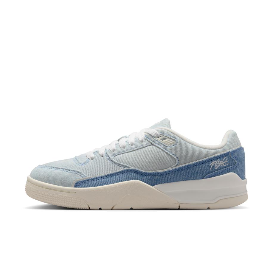 Jordan Flight Court SE damesschoenen - Wit Wit
