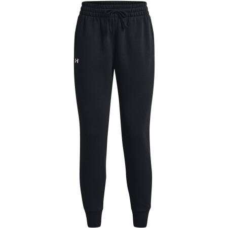 Under Armour UNDER ARMOUR Sportbroek Rival zwart / wit