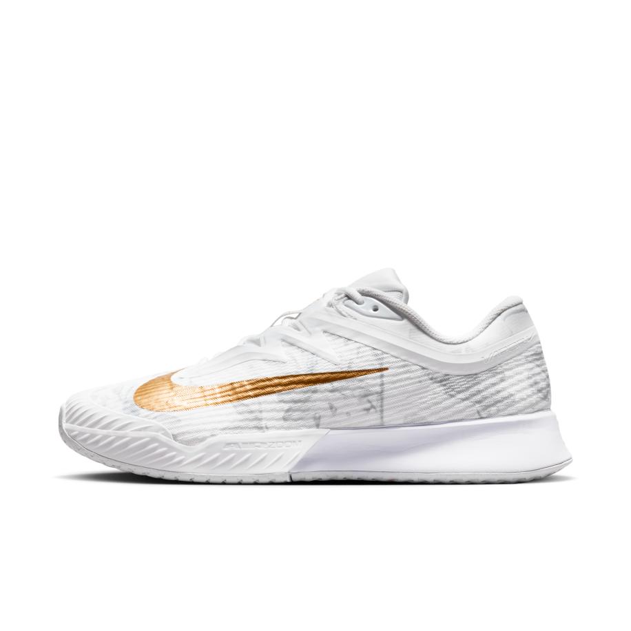 Nike Vapor Pro 3 Magnolia hardcourt tennisschoenen voor heren - Wit Wit