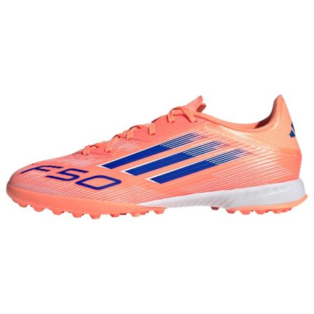 adidas Performance ADIDAS PERFORMANCE Voetbalschoen F50 League donkerblauw / oranje