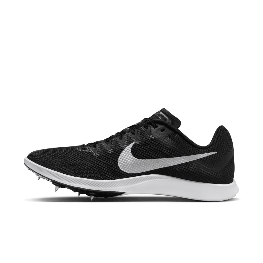 Nike Zoom Rival Distance Track and Field distance spikes - Zwart Zwart