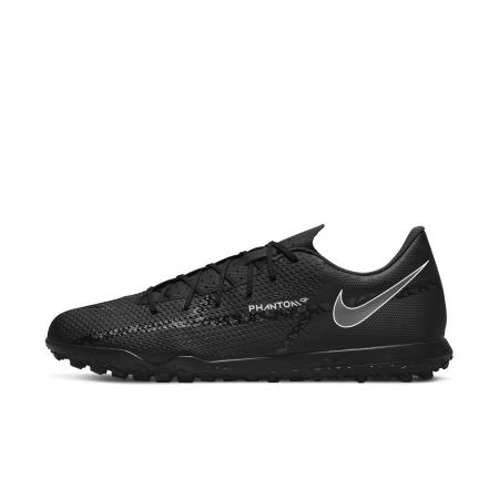 Nike Phantom GT2 Club TF Voetbalschoenen (turf) - Zwart