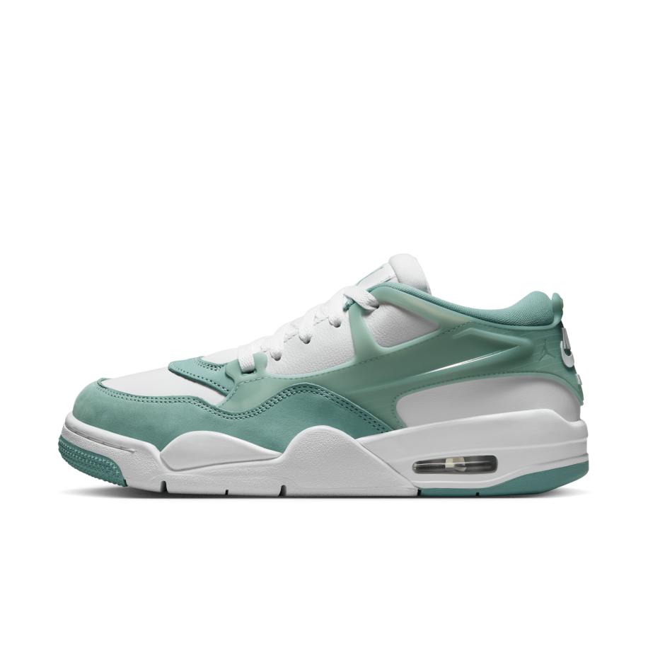 Air Jordan 4 RM damesschoenen - Wit Wit