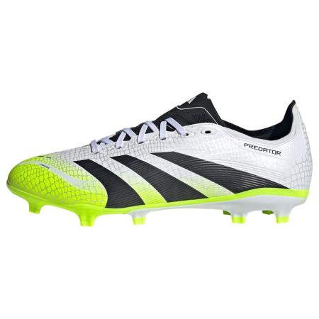 adidas Performance ADIDAS PERFORMANCE Voetbalschoen Predator League neongeel / grijs / zwart / wit