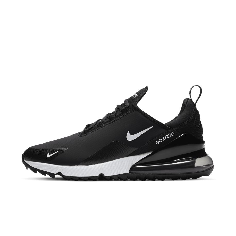 Nike Air Max 270 G Golfschoen - Zwart Zwart