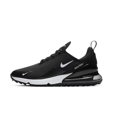 Nike Air Max 270 G Golfschoen - Zwart