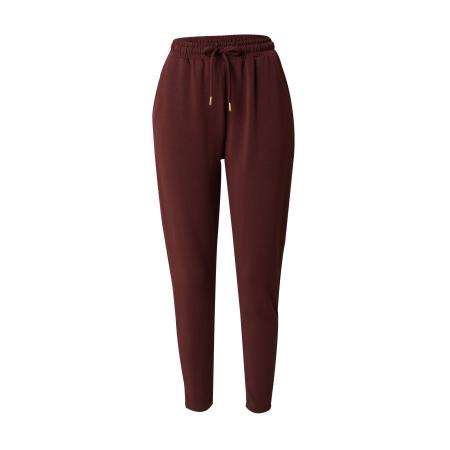 Athlecia Athlecia Sportbroek Jacey V2 wijnrood