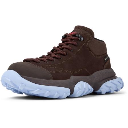 Camper CAMPER Sportschoen Karst Trek lichtblauw / donkerbruin