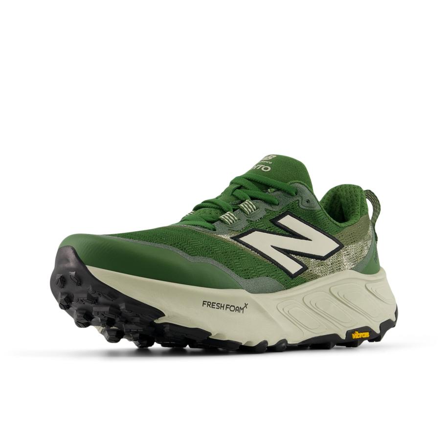 New Balance new balance Loopschoen Hierro v9 groen / zwart / wit -