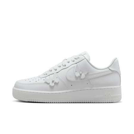 Nike Air Force 1 Low Damesschoen - Wit