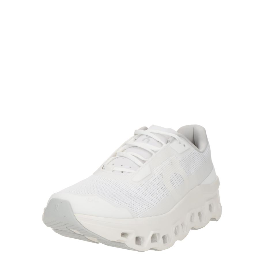ON On Loopschoen Cloudmonster Void wit -