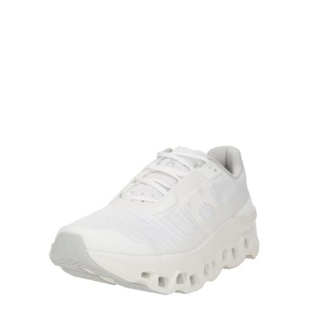 ON On Loopschoen Cloudmonster Void wit