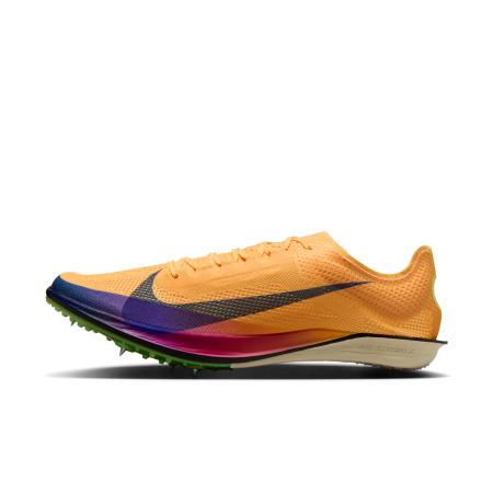 Nike Dragonfly 2 Elite track and field distance spikes - Geel