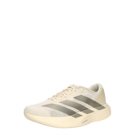 adidas Performance ADIDAS PERFORMANCE Loopschoen Adizero Evo SL beige / donkergrijs / offwhite