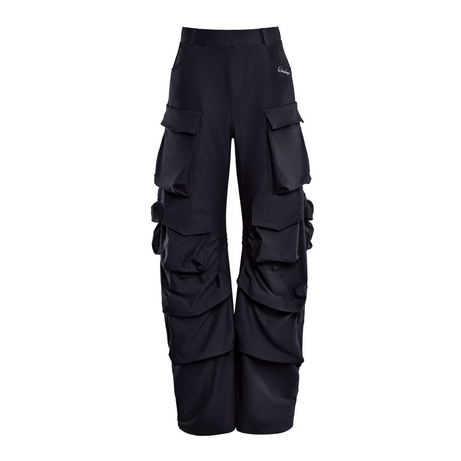 Winshape Winshape Sportbroek CP101C zwart -