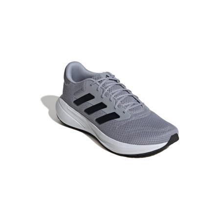 adidas Performance ADIDAS PERFORMANCE Loopschoen Response lichtgrijs / zwart
