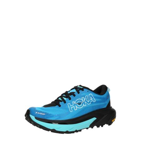 Hoka HOKA Loopschoen Mafate 5 blauw / azuur / wit