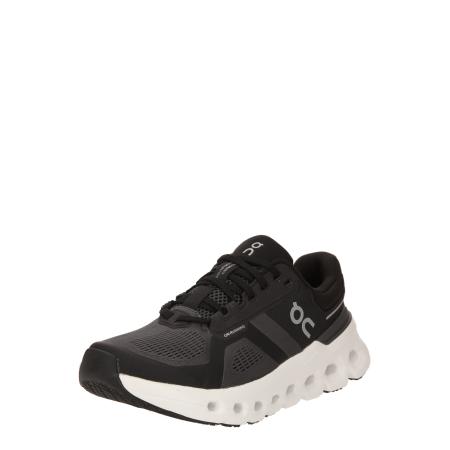ON On Loopschoen Cloudrunner 2 donkergrijs / zwart