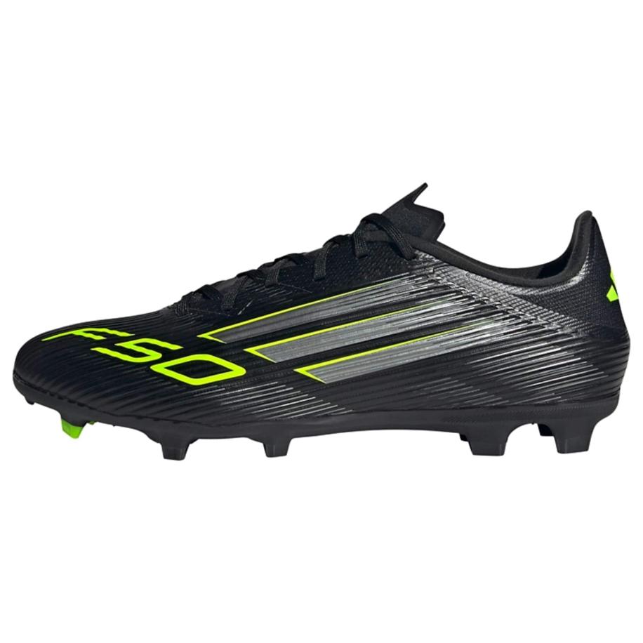 adidas Performance ADIDAS PERFORMANCE Voetbalschoen F50 League neongroen / zwart / zilver -