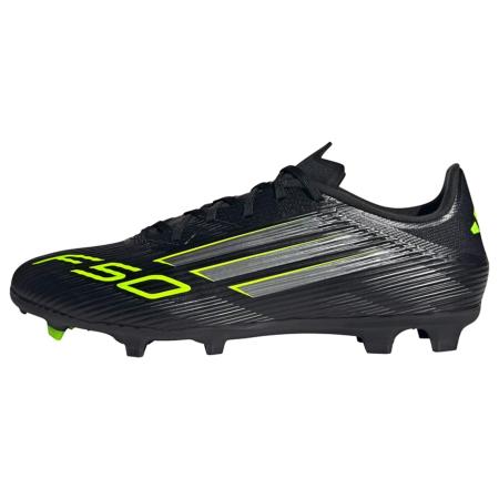 adidas Performance ADIDAS PERFORMANCE Voetbalschoen F50 League neongroen / zwart / zilver