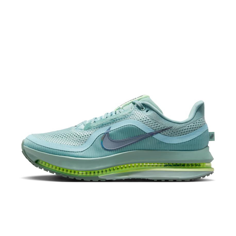 Nike Pegasus Premium hardloopschoenen voor heren (straat) - Groen Groen