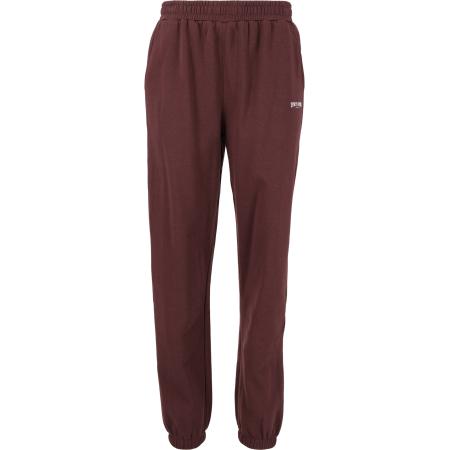 Athlecia Athlecia Sportbroek Giannis bruin / wit